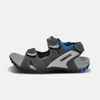 Sandalias Trekking Autol Gris Azul