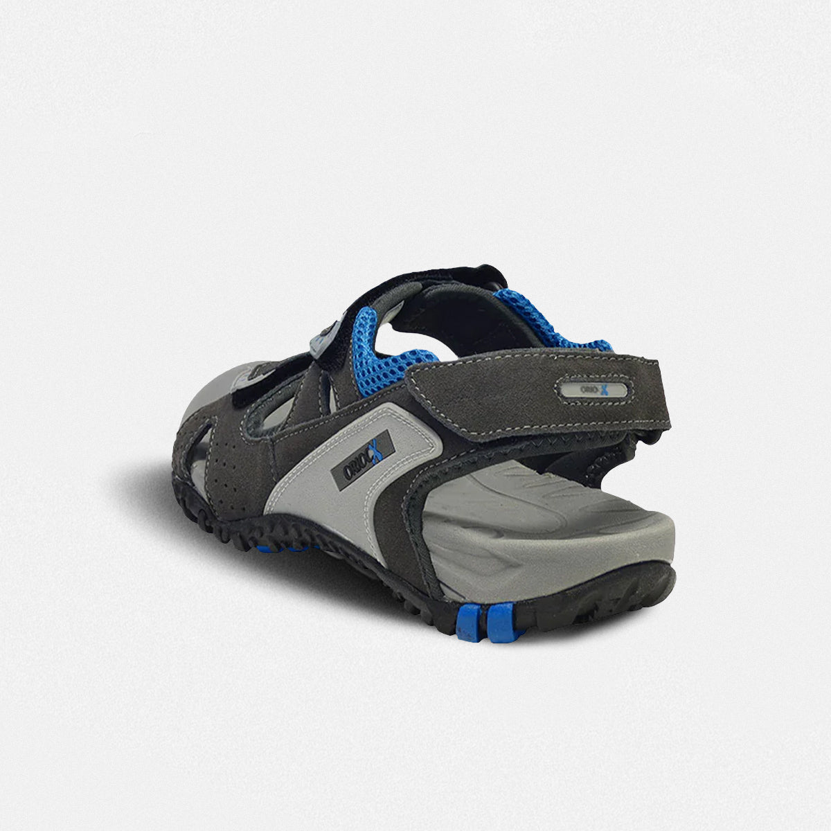 Trekking Sandals Autol Gray Blue