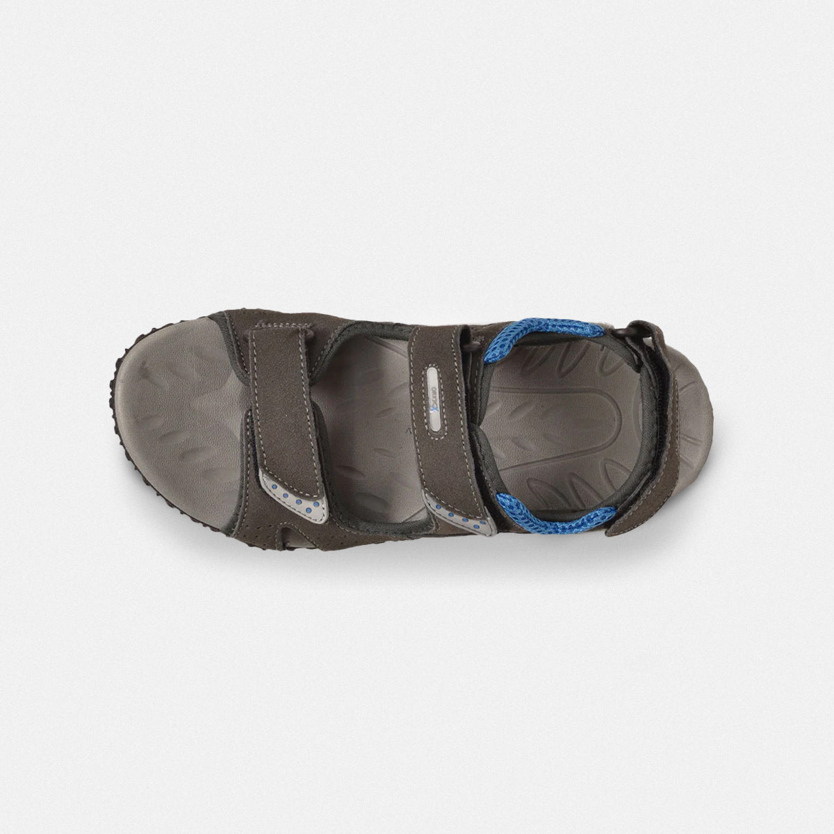 Trekking Sandals Autol Gray Blue