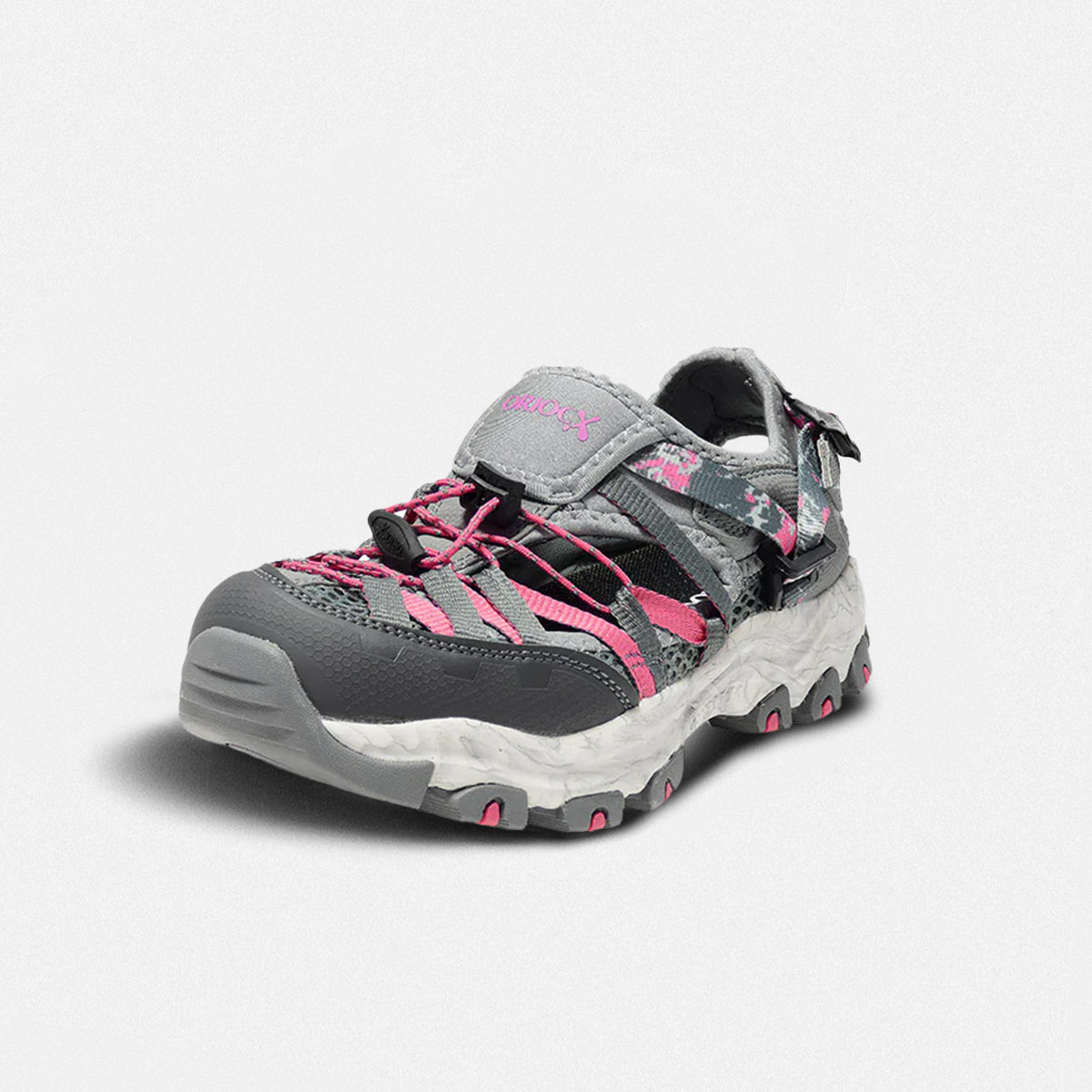 Pink Pradillo Trekking Sandals