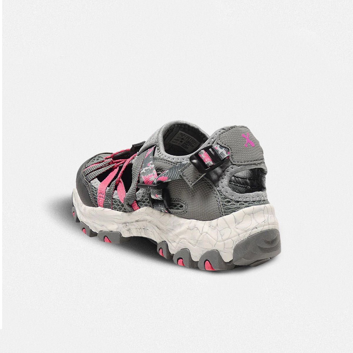 Pink Pradillo Trekking Sandals