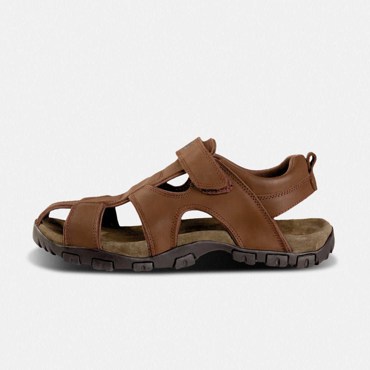 Brown Sendero Trekking Sandals