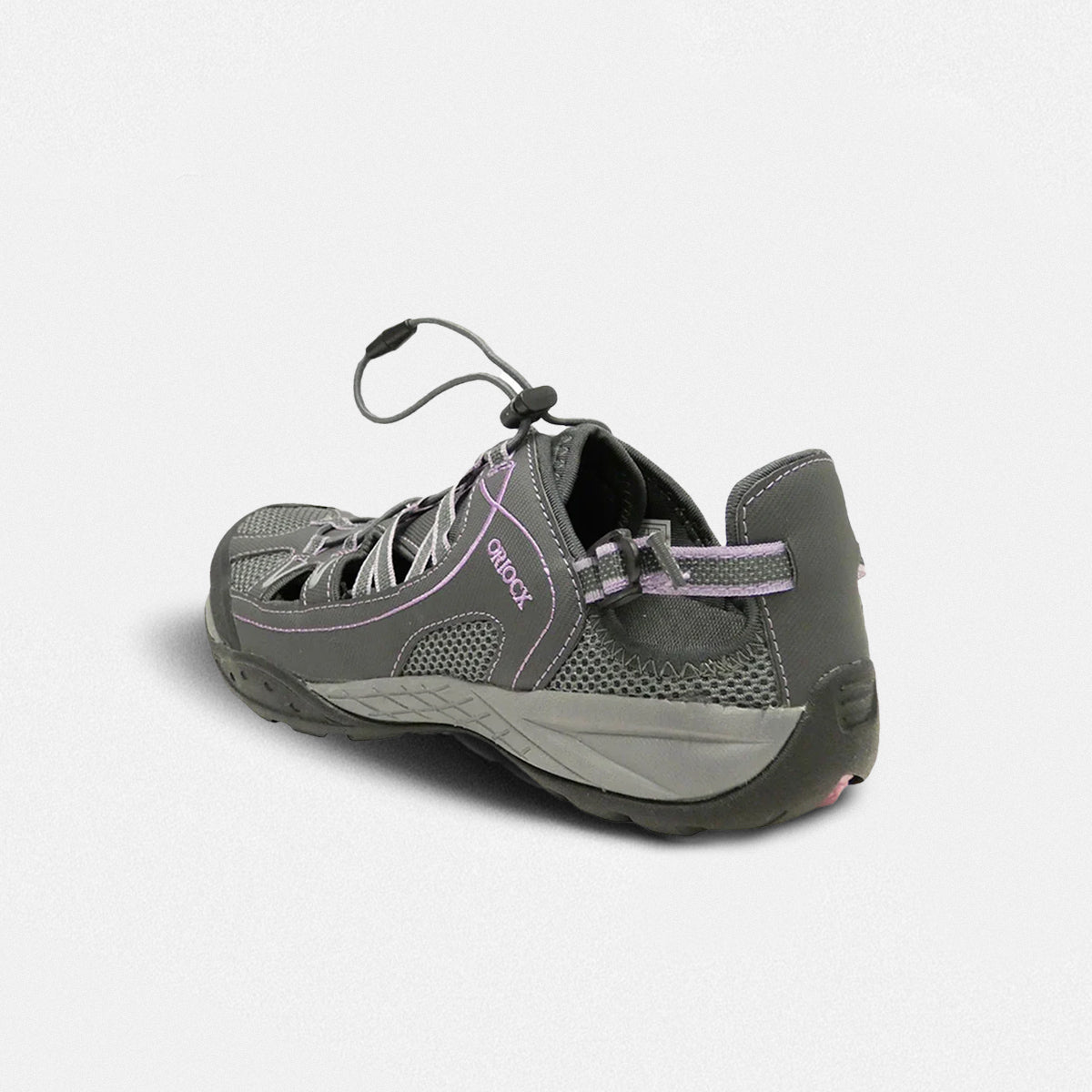 Sandalias Trekking Yecla Gris