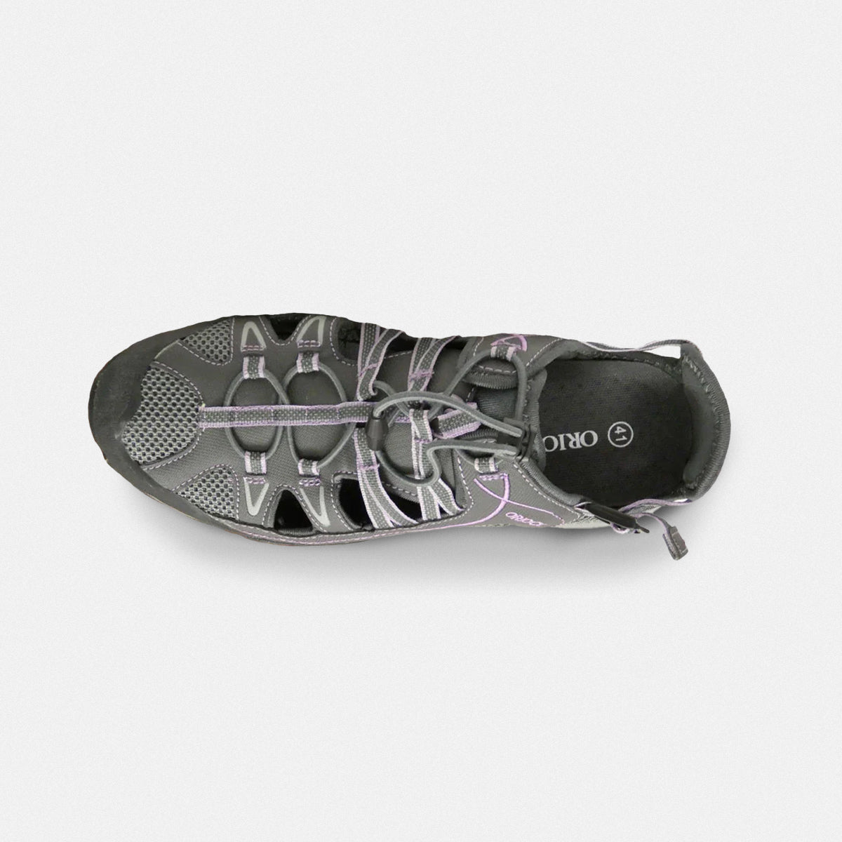 Sandalias Trekking Yecla Gris