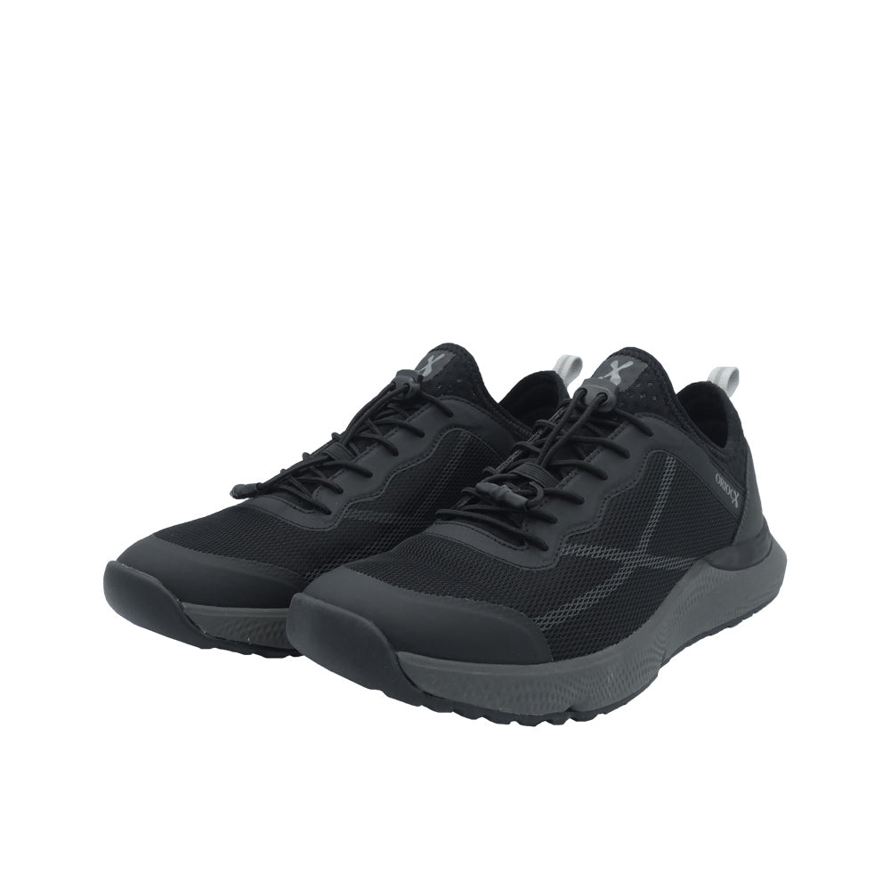 Zapatillas deportivas Azores Negro aptas para senderismo