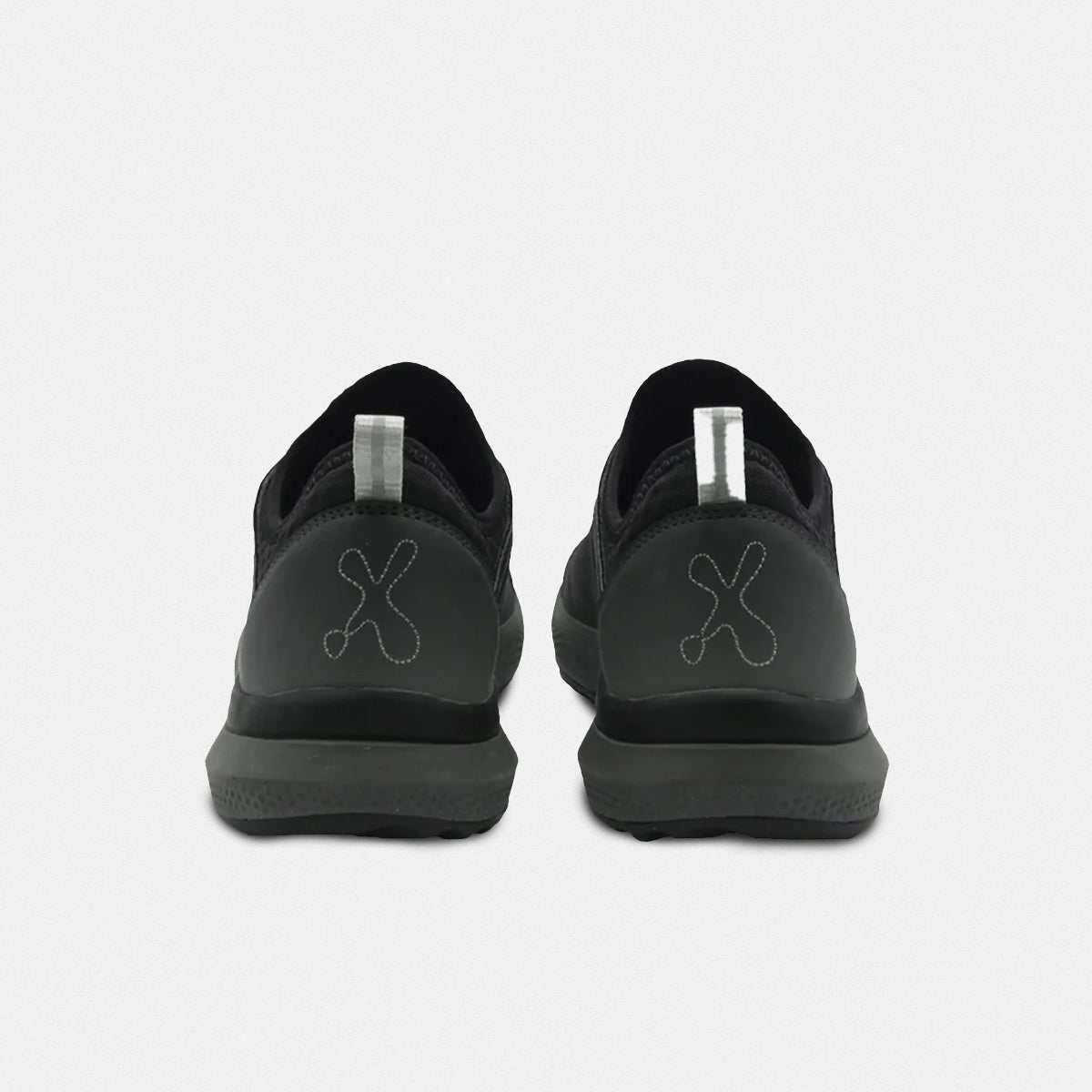 Zapatillas deportivas Azores Negro aptas para senderismo