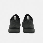 Zapatillas deportivas Azores Negro aptas para senderismo