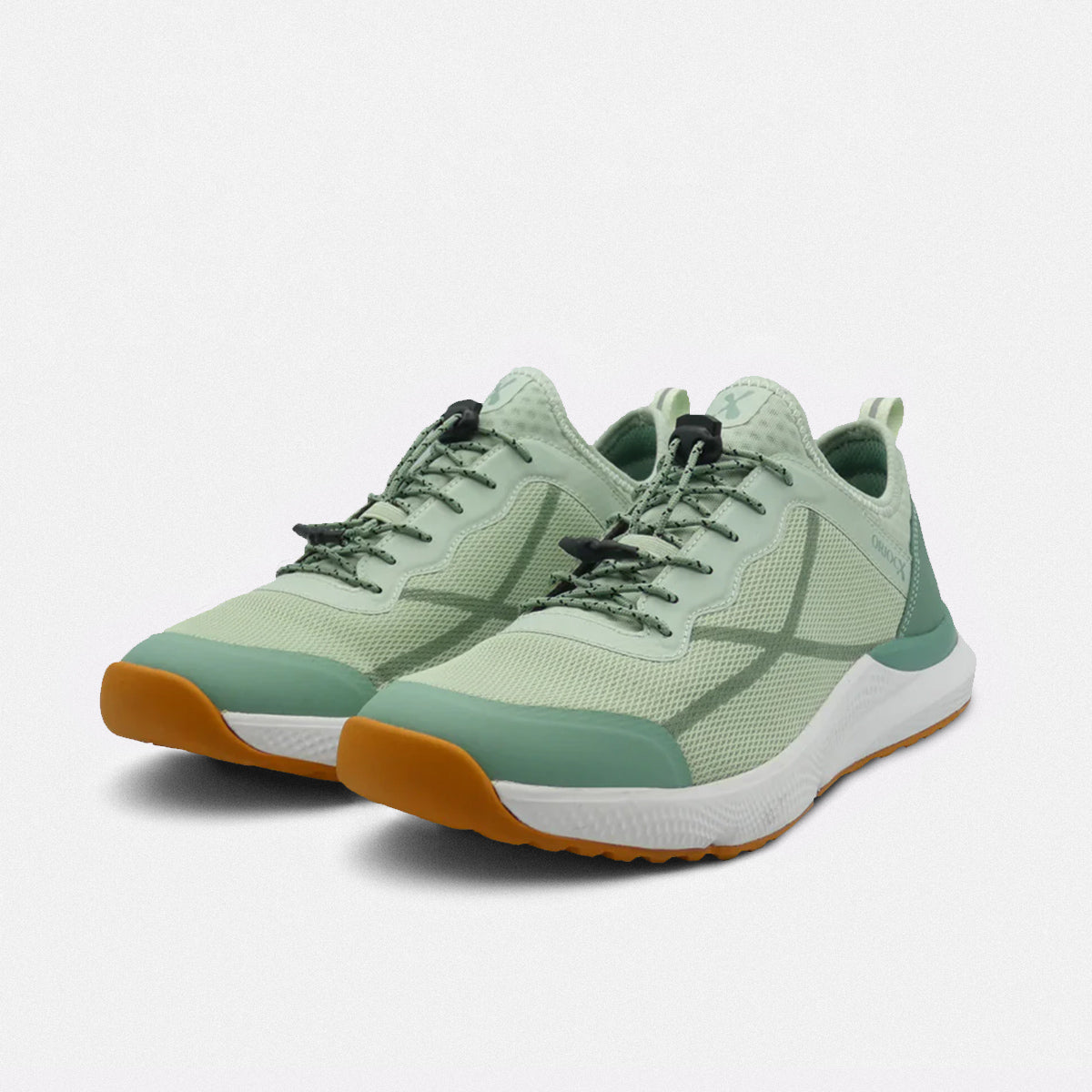 Zapatillas deportivas Azores Verde aptas para senderismo