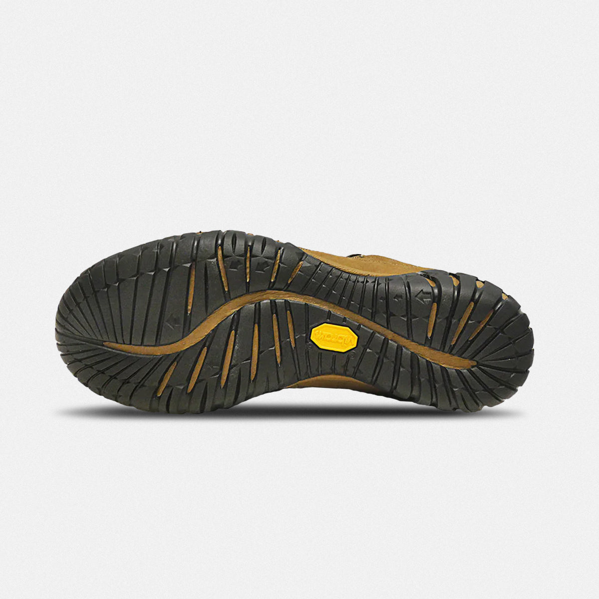 Zapatillas Forestales Leiva Kaki