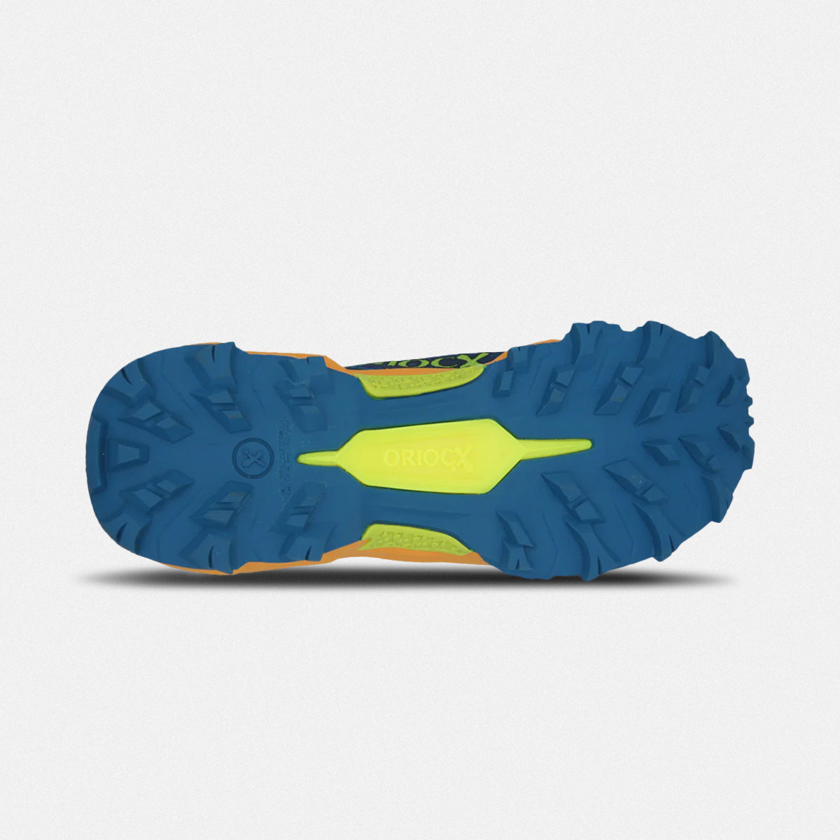 Zapatillas Trail para terreno técnico  Etna 23 Pro Azul