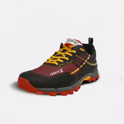 Zapatillas Trail Running Malmo Rojo