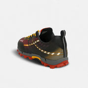 Zapatillas Trail Running Malmo Rojo
