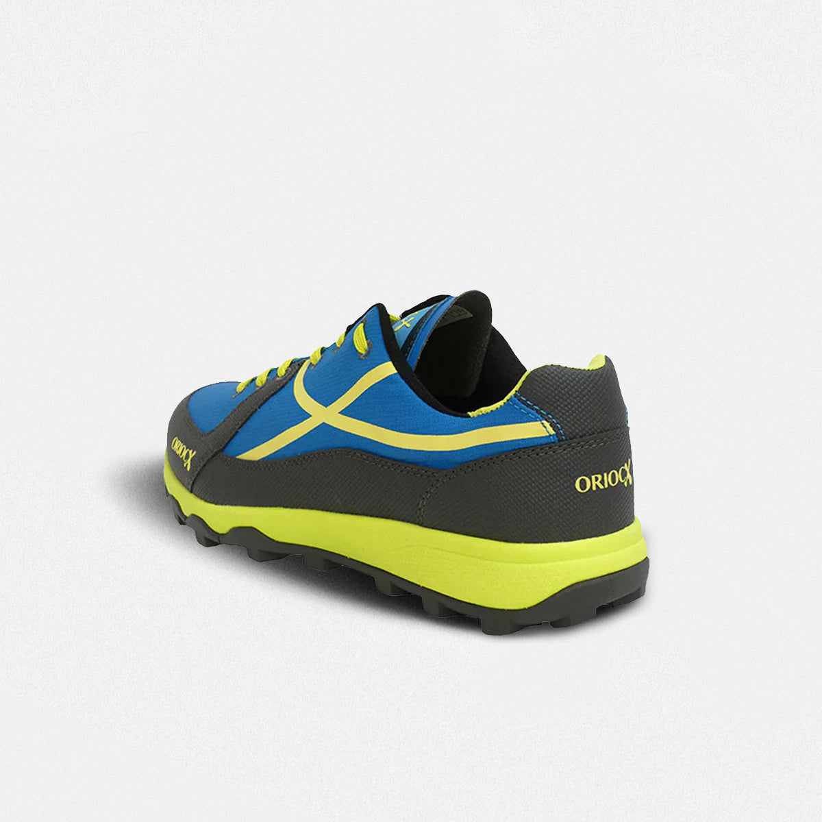 Zapatillas Trail Running Sparta Azul
