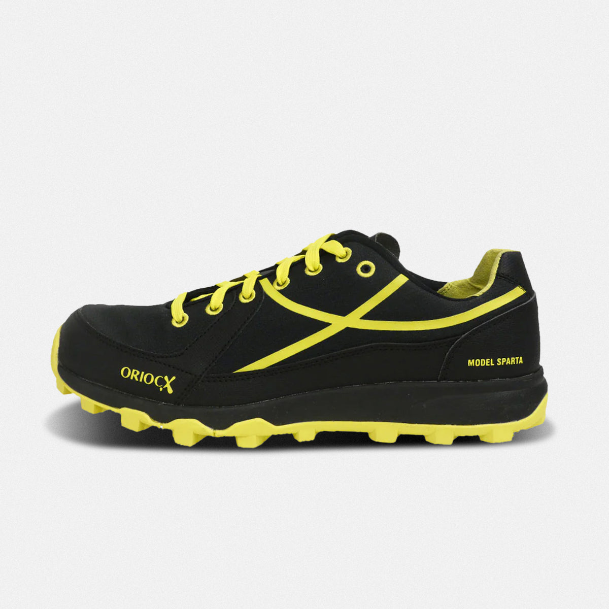 Zapatillas Trail Running Sparta Negro