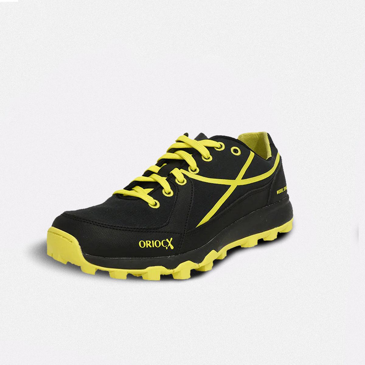 Zapatillas Trail Running Sparta Negro