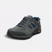 Zapatillas Trekking Viguera Gris Azul