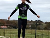 Zapatillas Trail Running Malmo Rojo