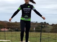 Zapatillas Trail Running Malmo Rojo