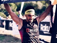 Zapatillas Trail Transpirables Etna 21 Pro Negro Naranja