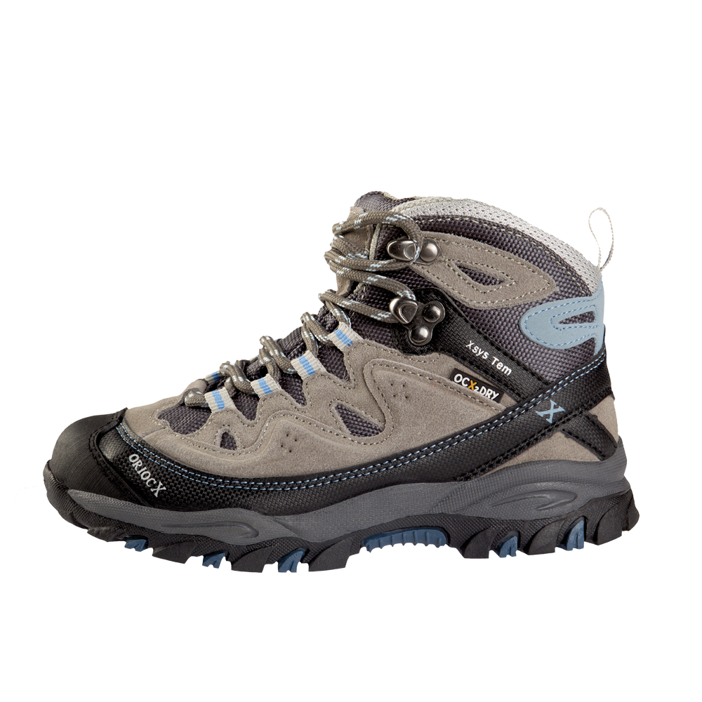 Najera KID Sky Blue Trekking Boots - Outlet special prices