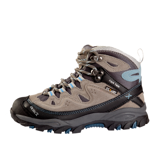 Najera KID Sky Blue Trekking Boots - Outlet special prices