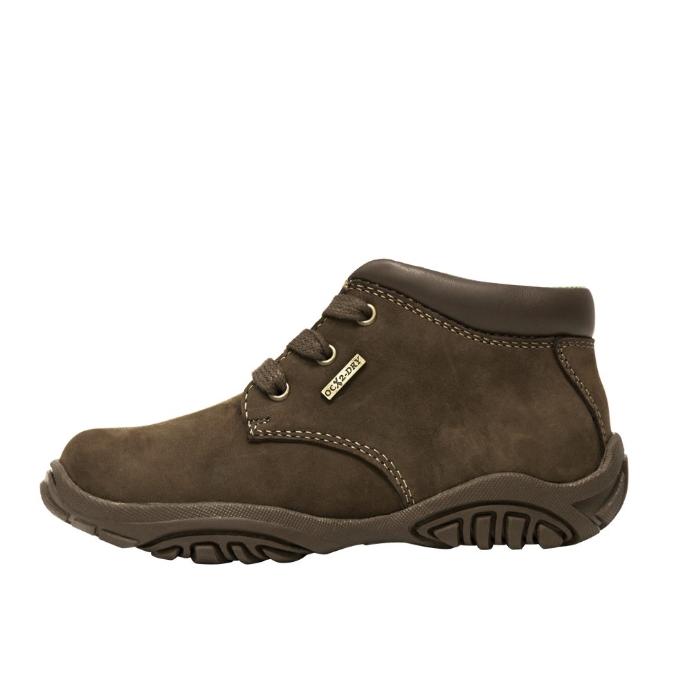 Navajún KID Brown Trekking Boots - Outlet Sonderpreise