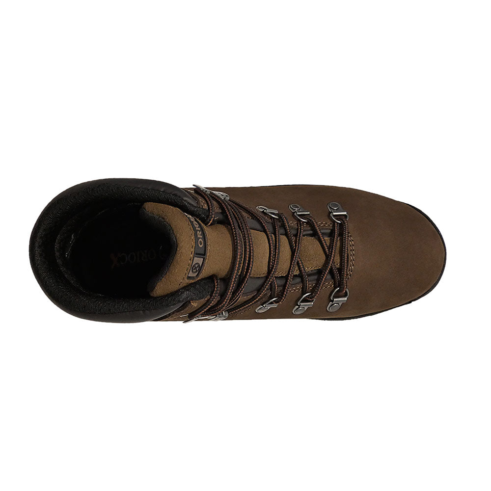 Brown Vercord Outdoor Boots