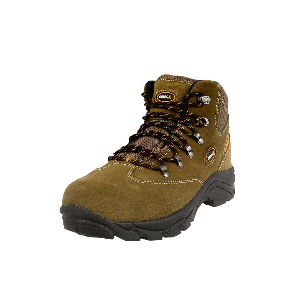 Botas Forestales Ezcaray Taupe