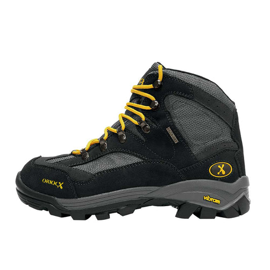 Alfaro Hiking Boots Gray