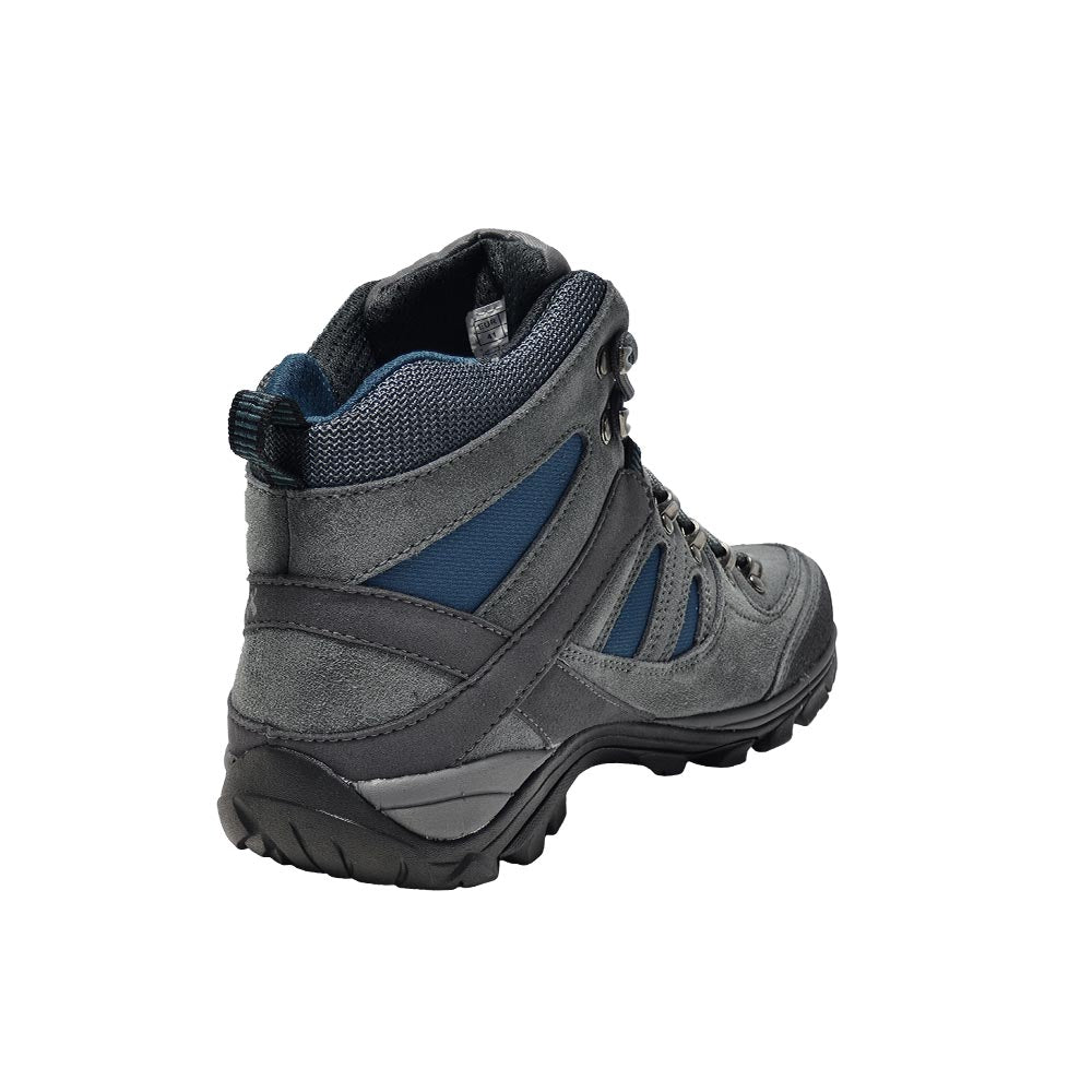 Zapatillas Trekking Nieva Gris Azul – ORIOCX