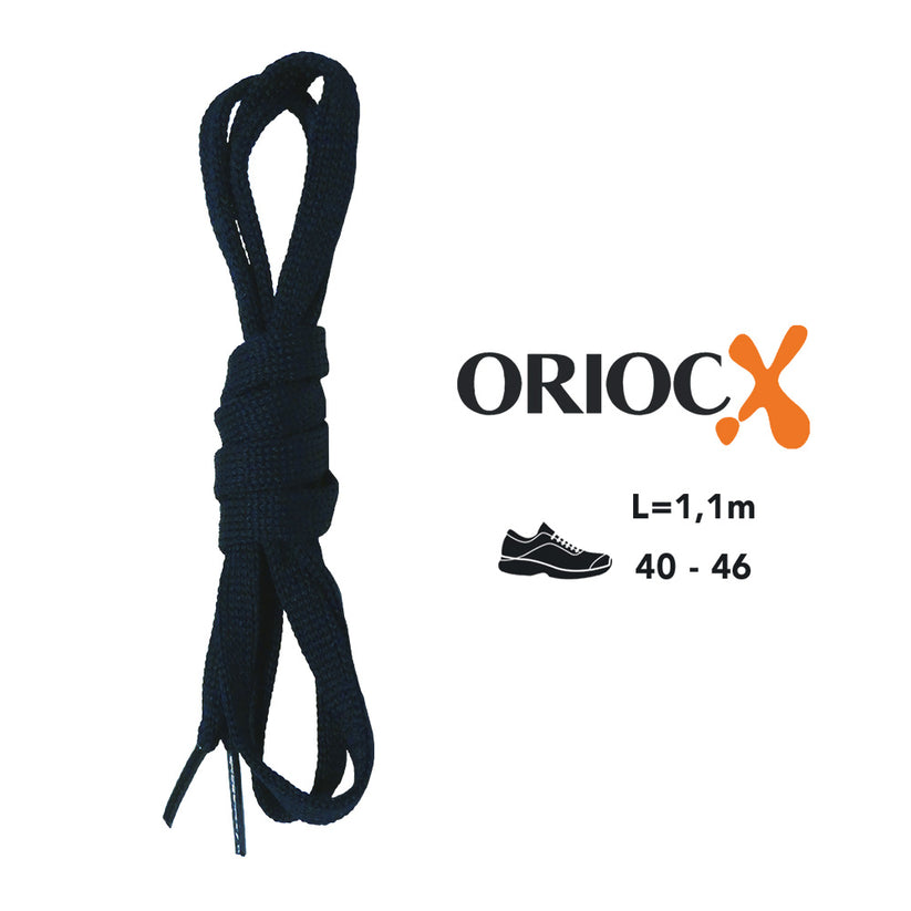 Cordones Zapatillas Trekking Azul marino ORIOCX Cordones Zapatillas Trekking Azul marino ORIOCX