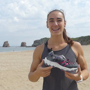 Sandalias Trekking Pradillo Gris