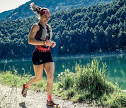 Zapatillas Trail Running Malmo Rojo