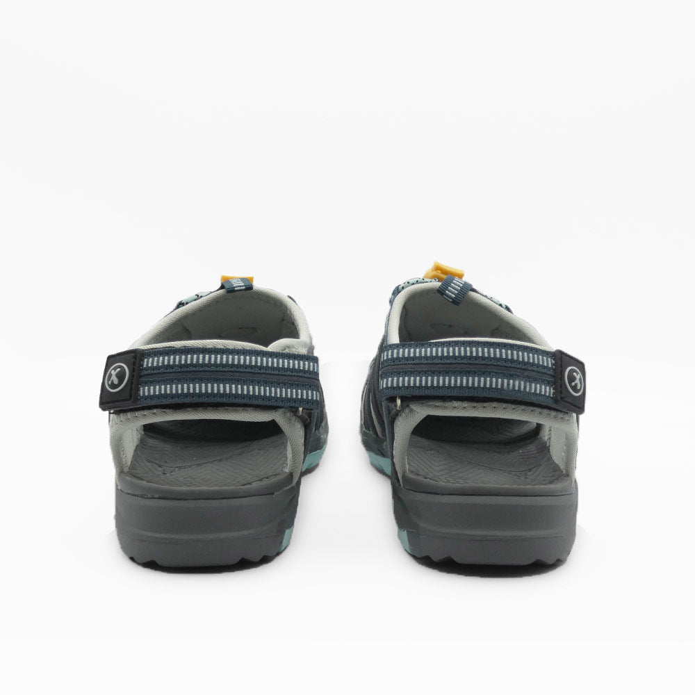 Aldea Blue Trekking Sandals - New Season