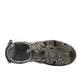 Aldea Dark Gray Trekking Sandals- Outlet special prices