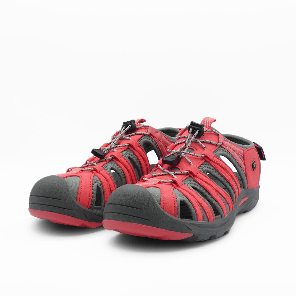 Aldea Pink Trekking Sandals - New Season