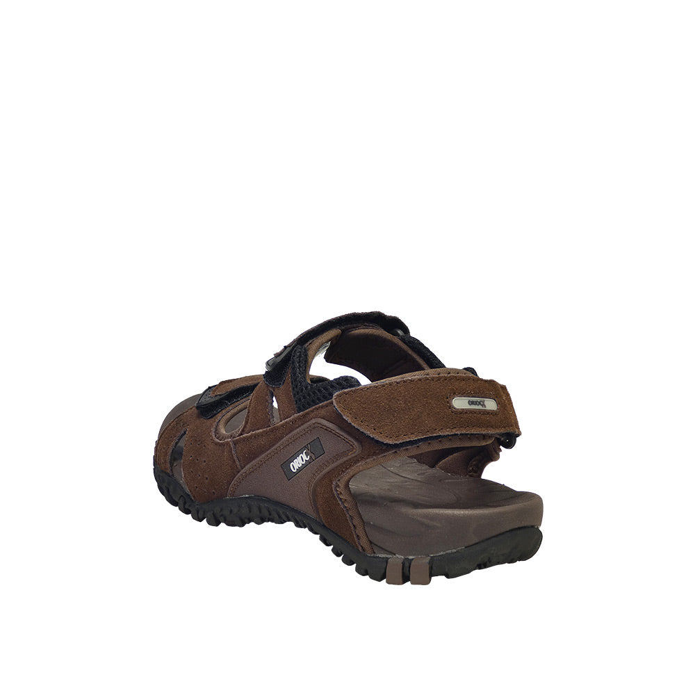 Autol Brown Trekking Sandals