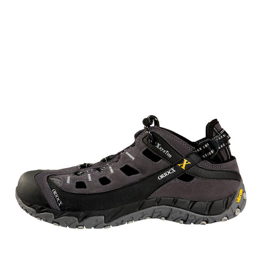 Herce Trekking Sandals Grey-Outlet special prices