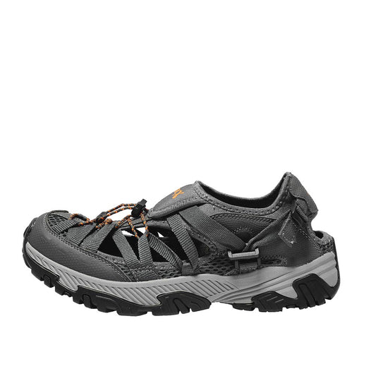 Gray Pradillo Trekking Sandals