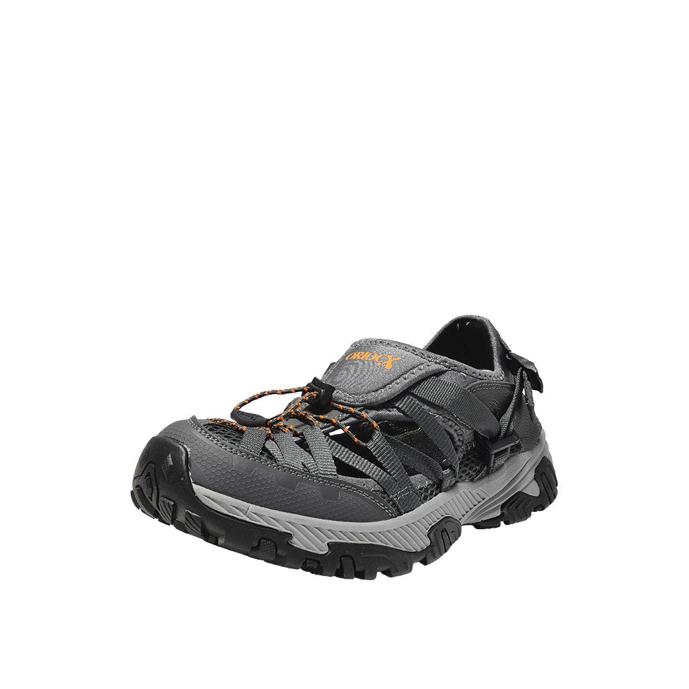 Gray Pradillo Trekking Sandals