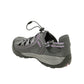 Yecla Gray Trekking Sandals