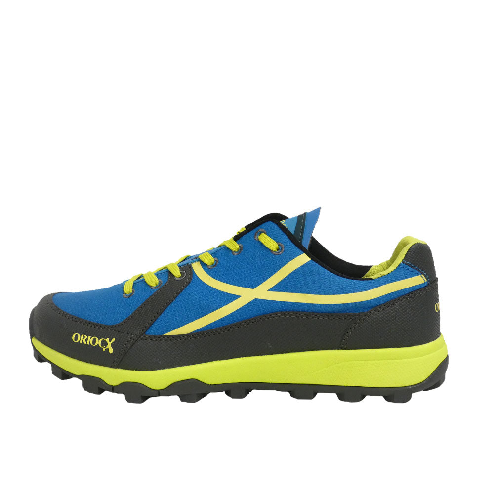 Trail Running Shoes Sparta Blue