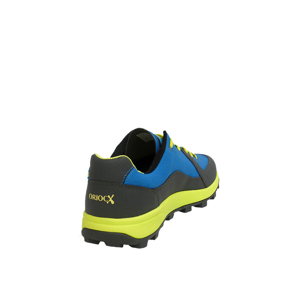 Trail Running Shoes Sparta Blue