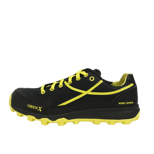 Trail Running Shoes Sparta Black