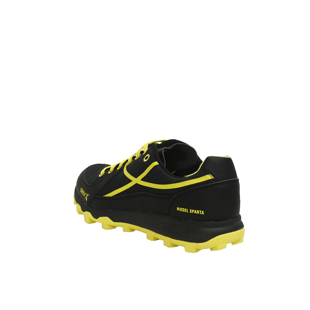 Trail Running Shoes Sparta Black