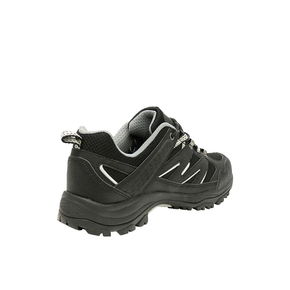 Nieva Trekking Shoes Black