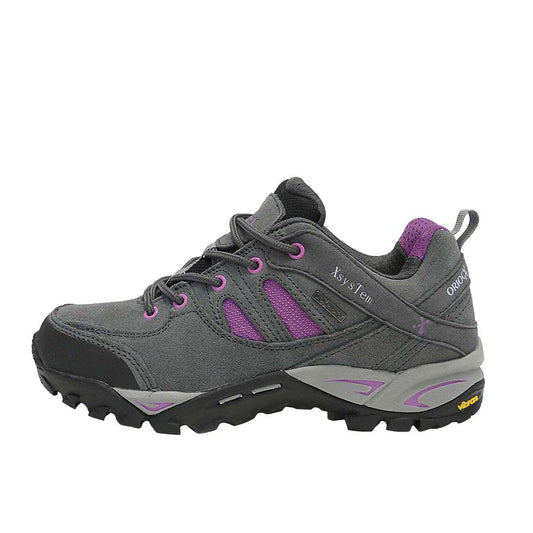 Trekking Shoes Viguera Gray Lila-Outlet special prices