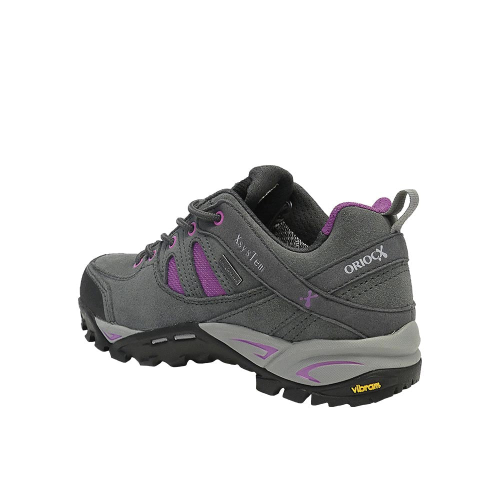 Trekking Shoes Viguera Gray Lila-Outlet special prices